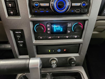 2003 HUMMER H2 4DR WGN