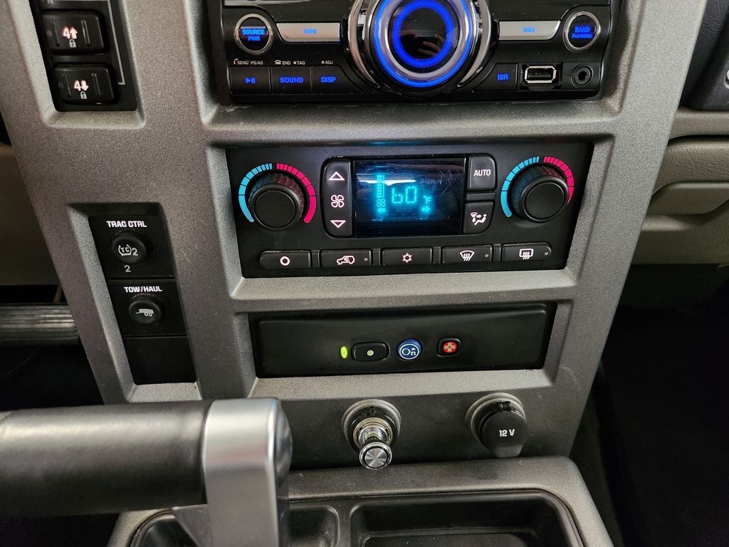 2003 HUMMER H2 4DR WGN