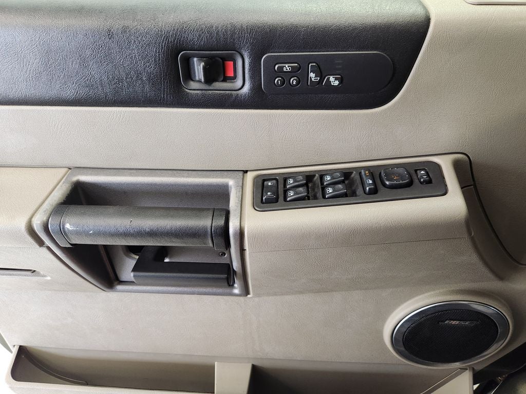 2003 HUMMER H2 4DR WGN