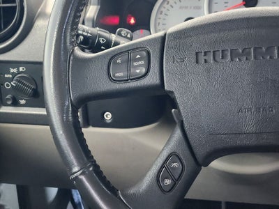 2003 HUMMER H2 4DR WGN