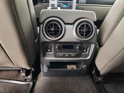 2003 HUMMER H2 4DR WGN