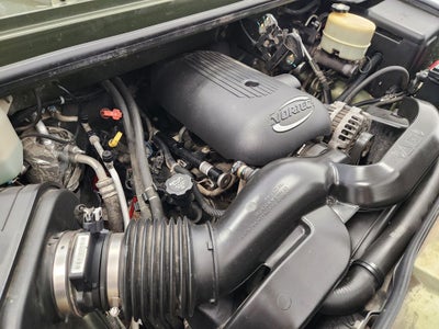 2003 HUMMER H2 4DR WGN