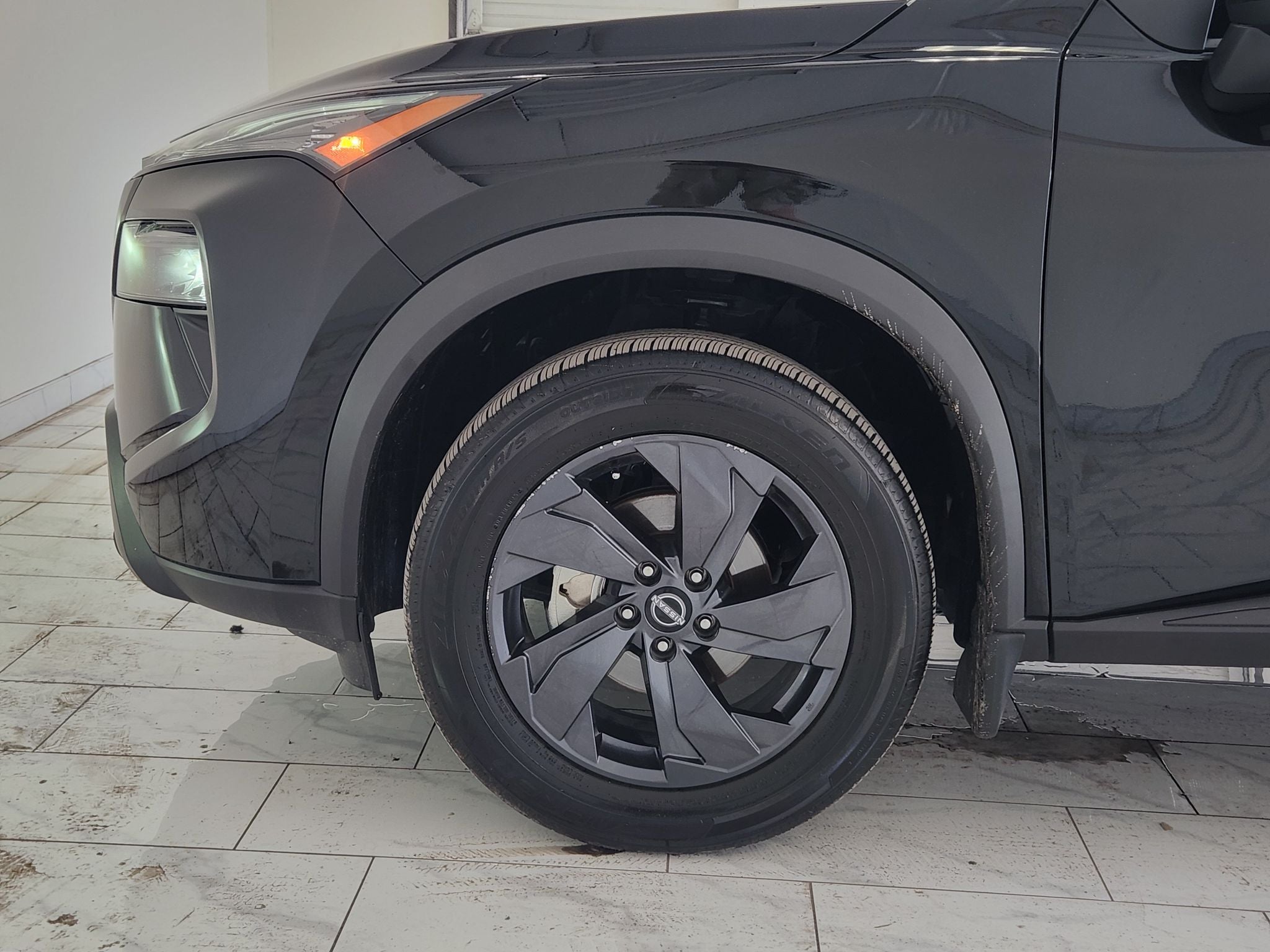 2026 Nissan Rogue SV — photo 8