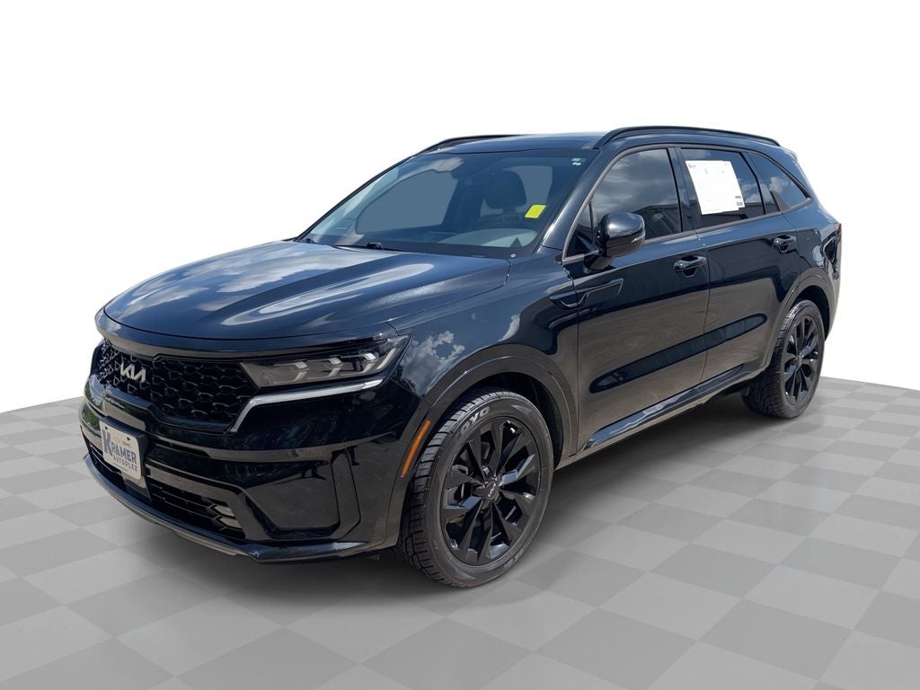2023 Kia Sorento SX