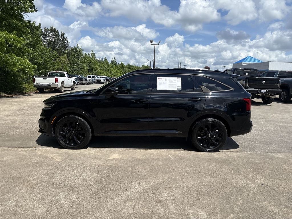 2023 Kia Sorento SX