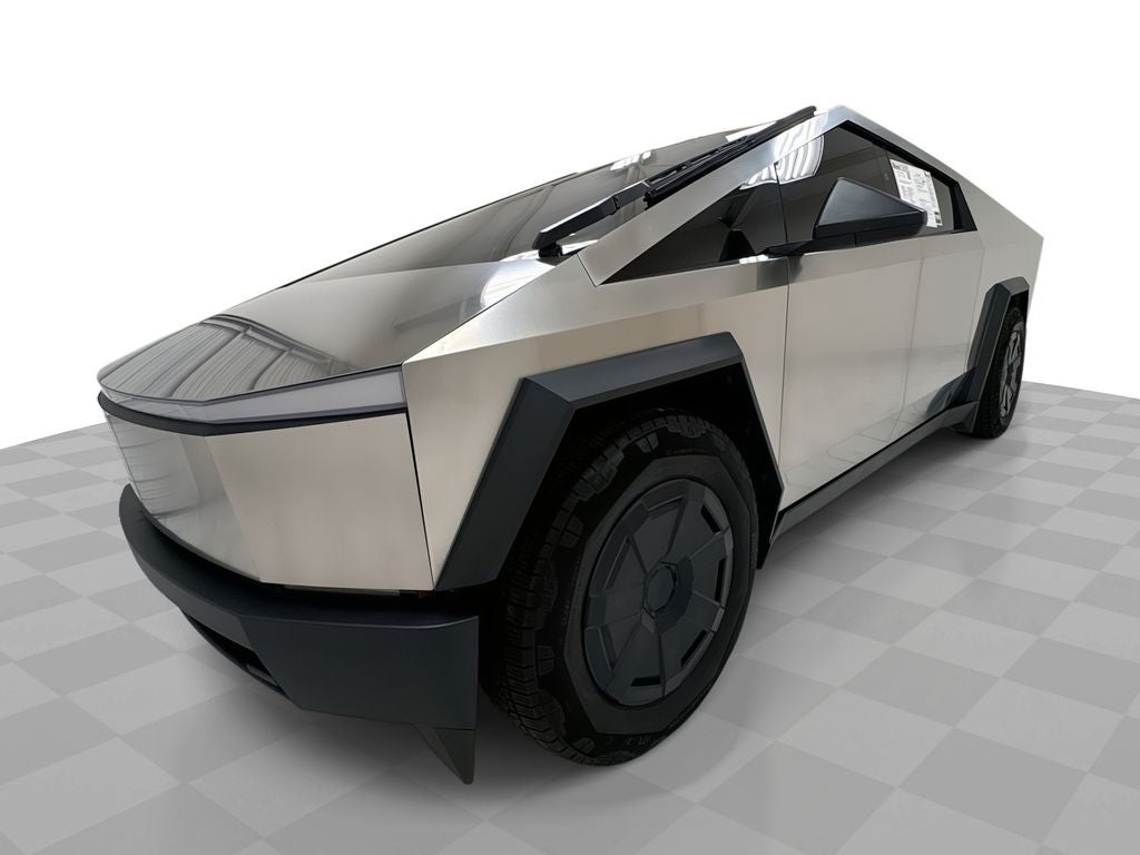 2025 Tesla Cybertruck All-Wheel Drive's photo
