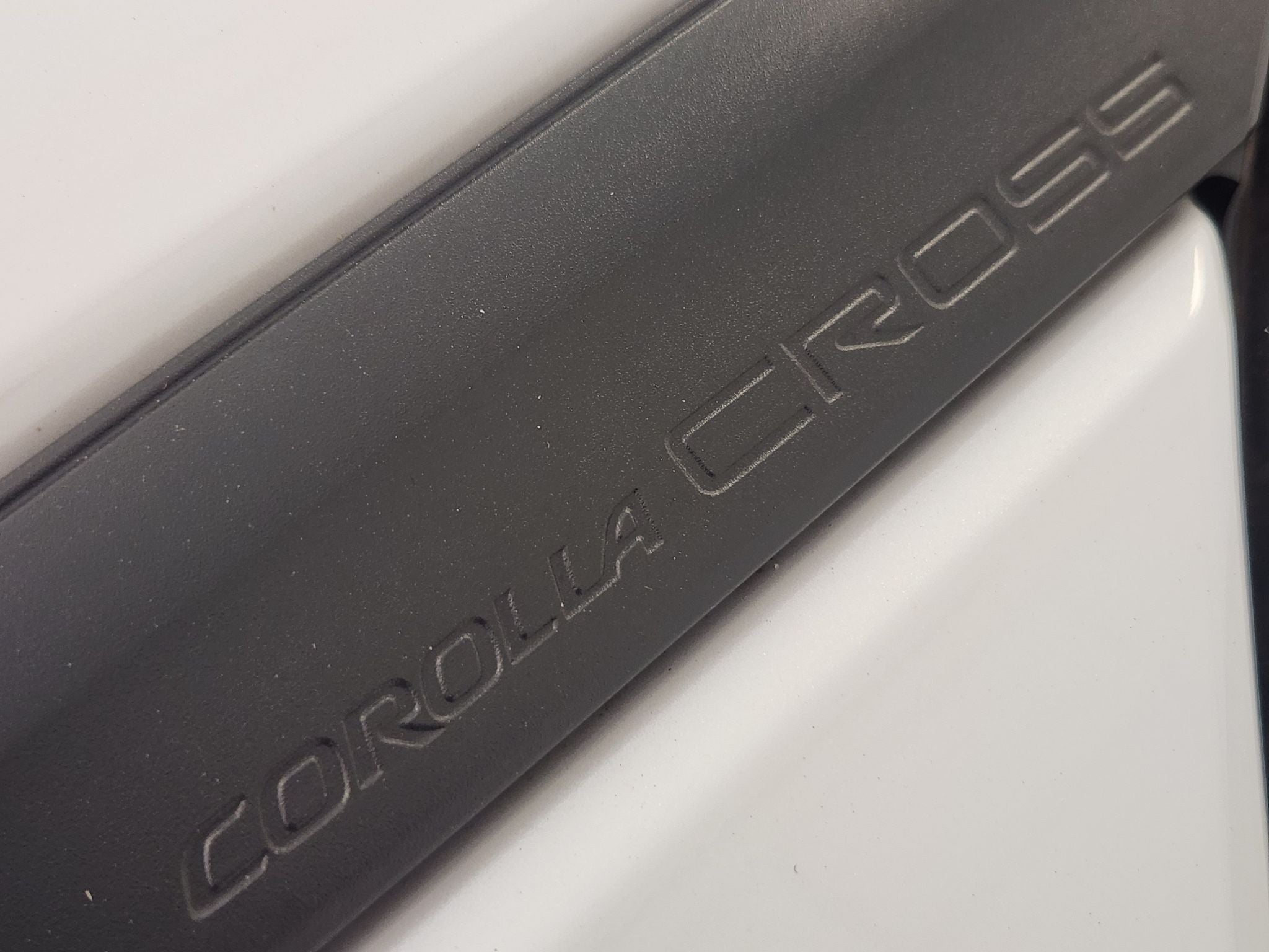 2025 Toyota Corolla Cross LE — photo 11