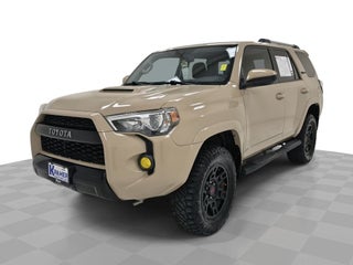 2016 Toyota 4Runner TRD Pro