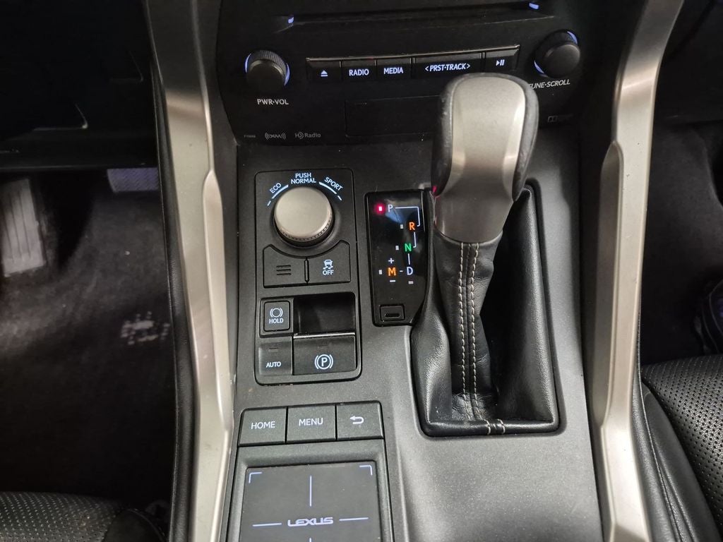 2015 Lexus NX 200t F Sport