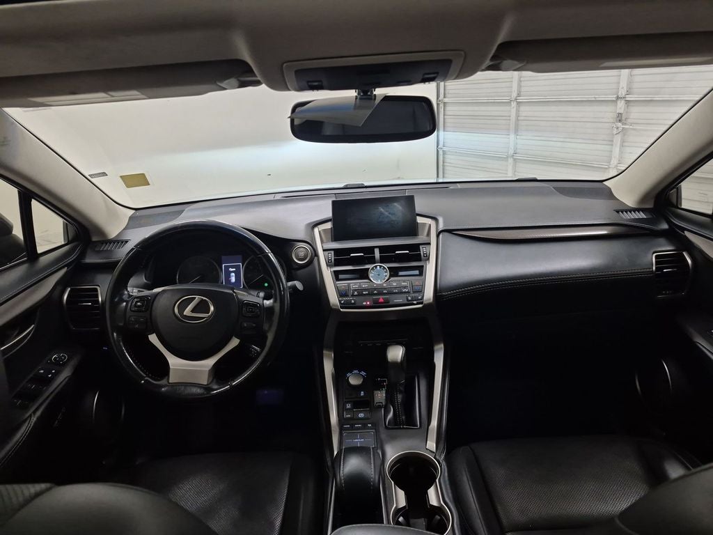 2015 Lexus NX 200t F Sport