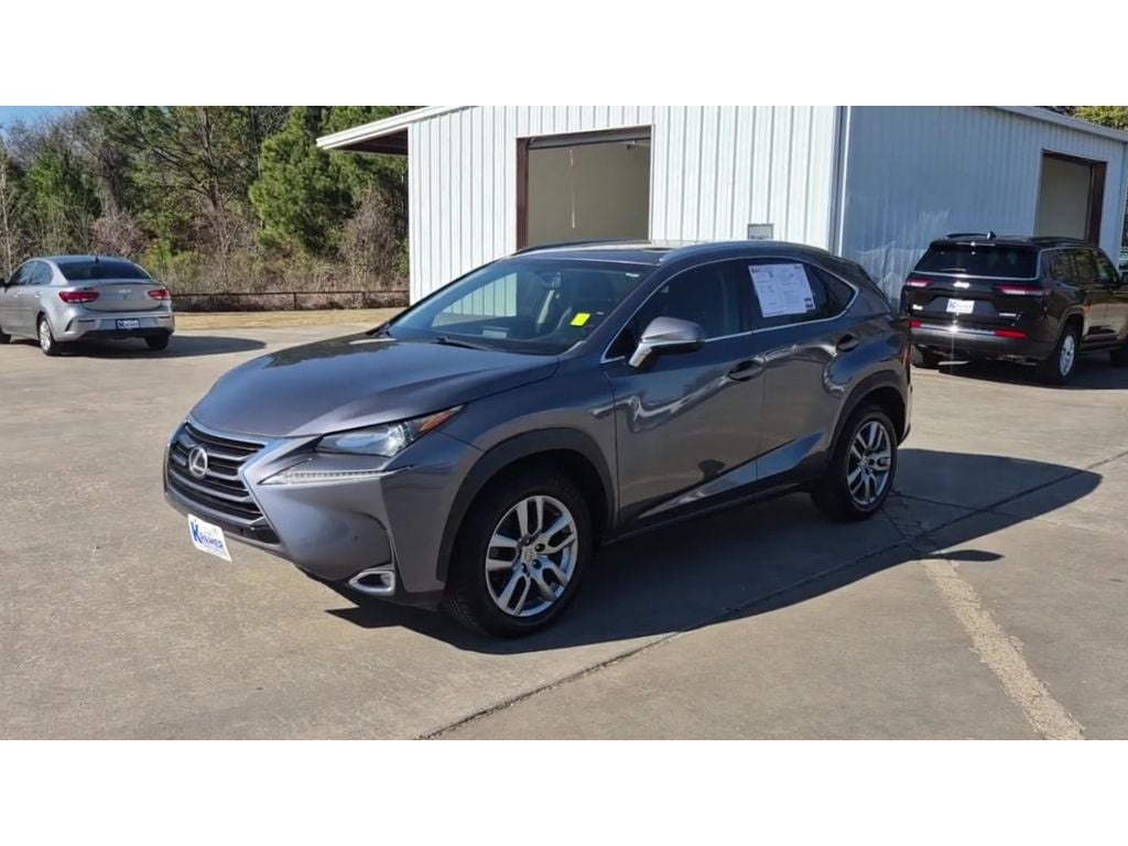 2015 Lexus NX 200t F Sport