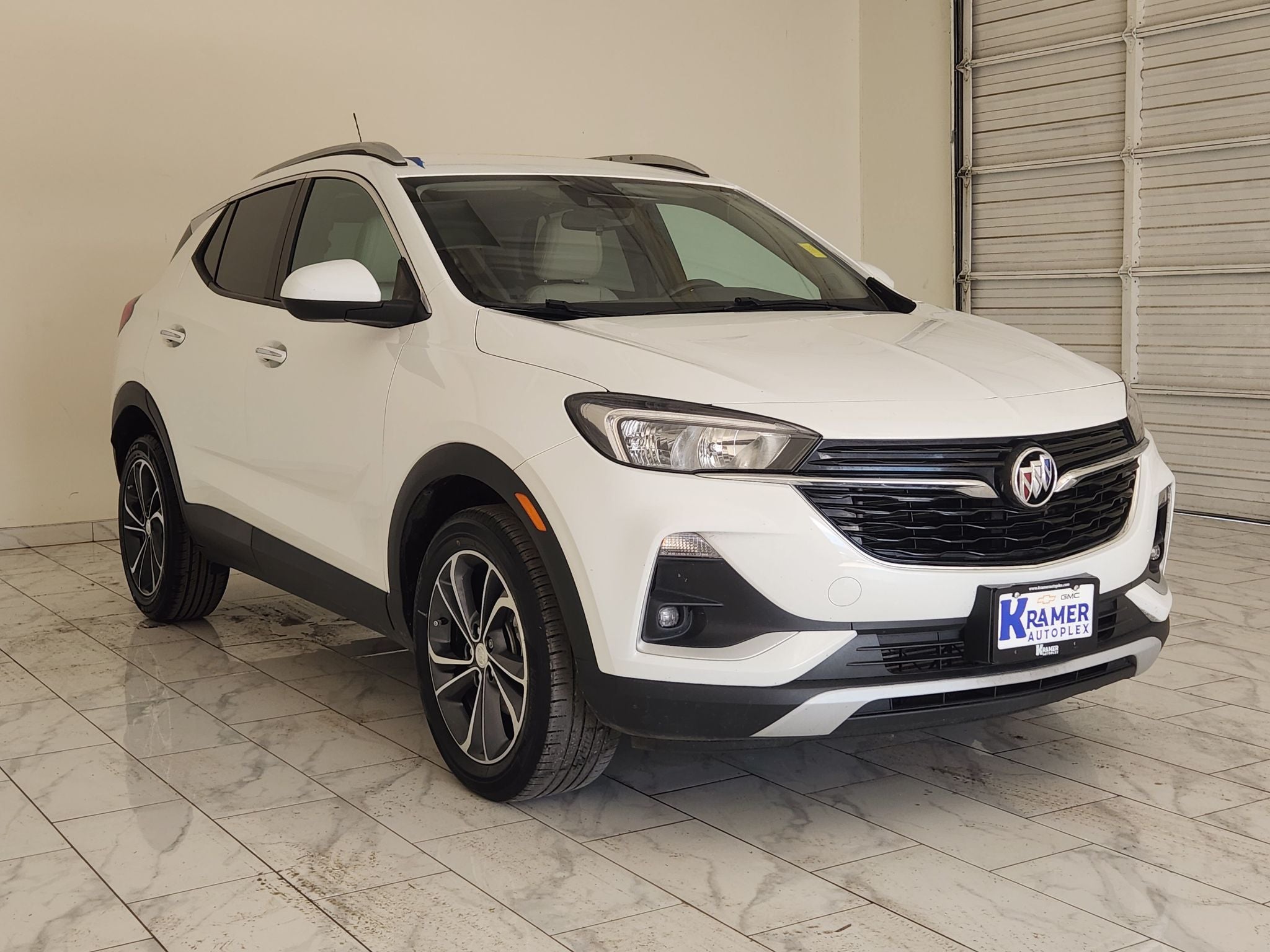 2023 Buick Encore GX Select — photo 3