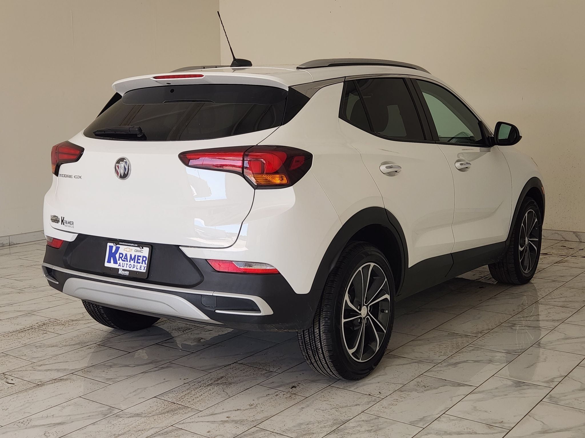 2023 Buick Encore GX Select — photo 5
