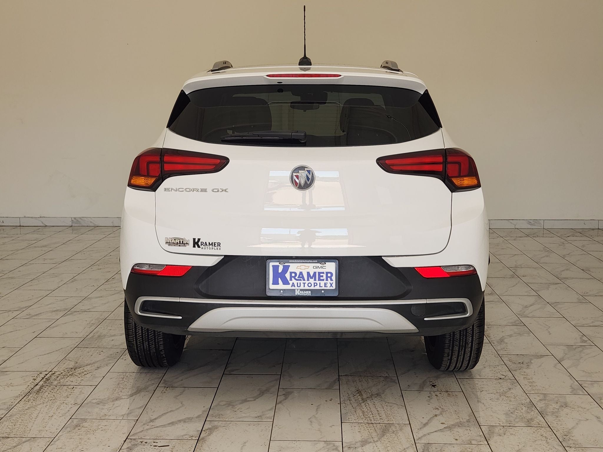 2023 Buick Encore GX Select — photo 6