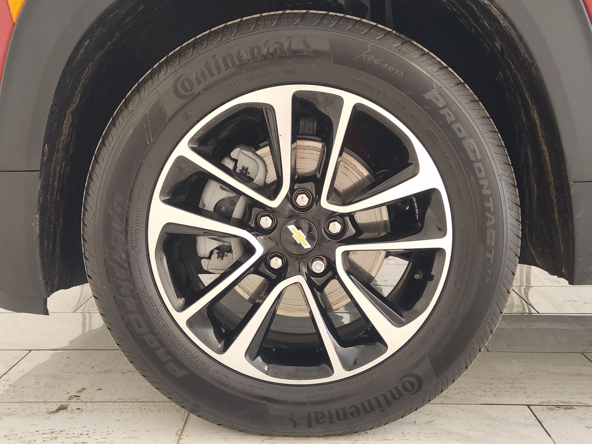 2026 Chevrolet Trailblazer LT — photo 10