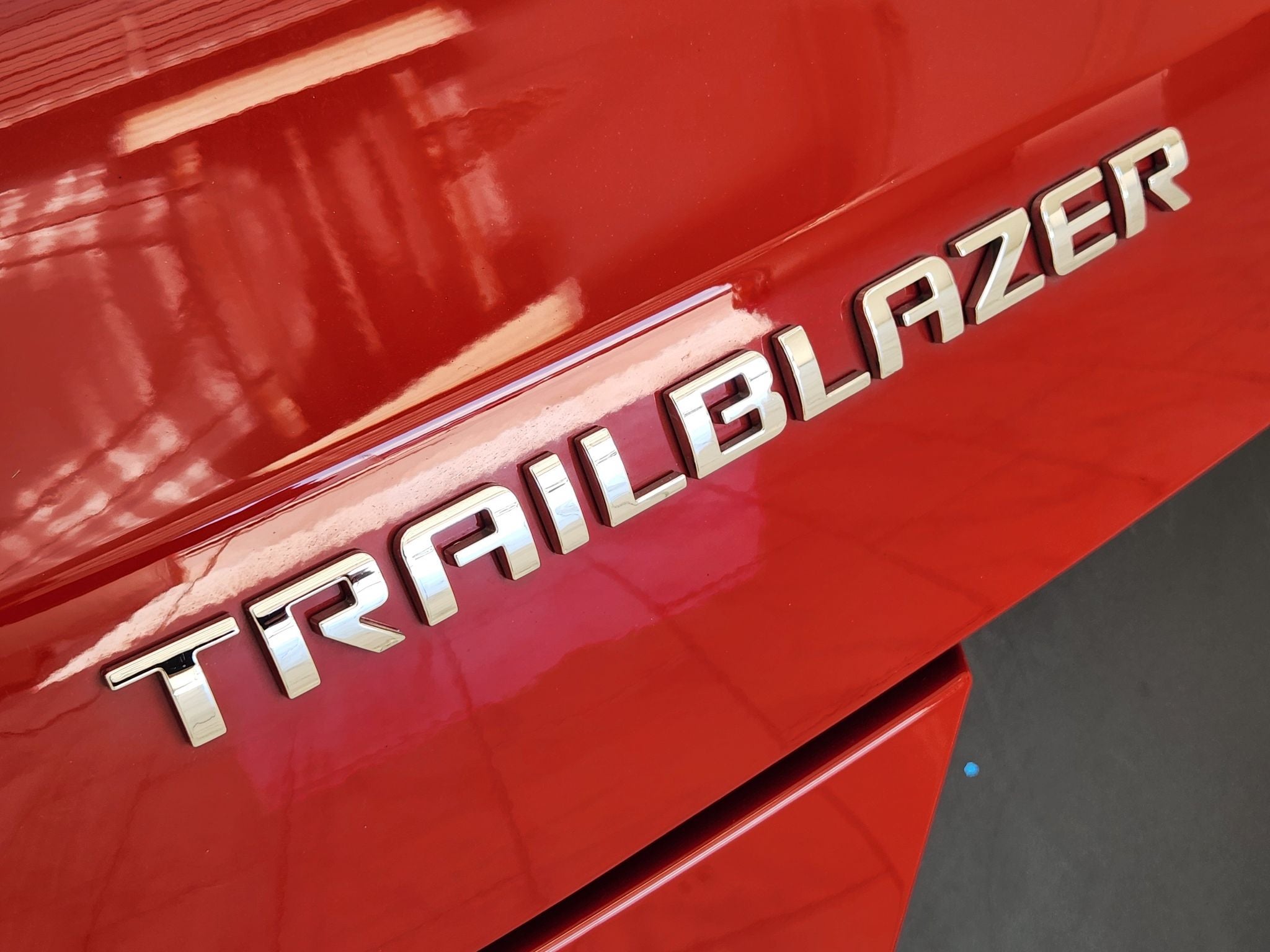 2026 Chevrolet Trailblazer LT — photo 11