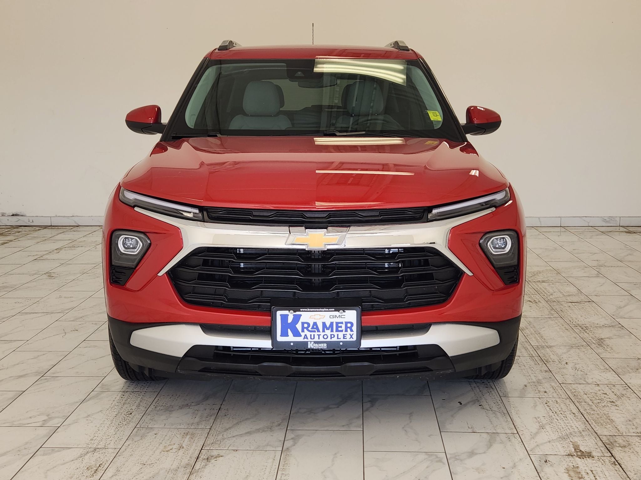 2026 Chevrolet Trailblazer LT — photo 2