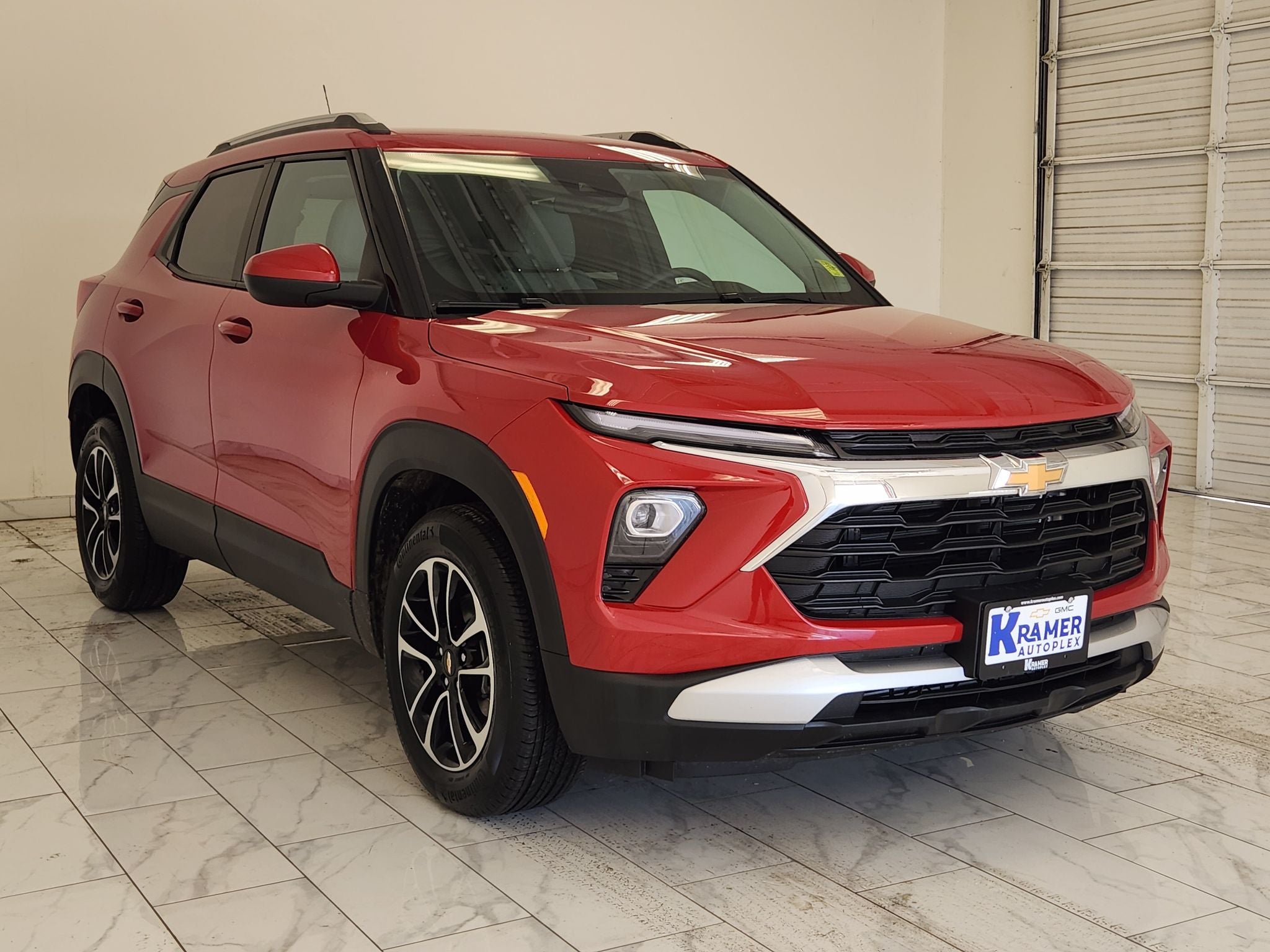 2026 Chevrolet Trailblazer LT — photo 3