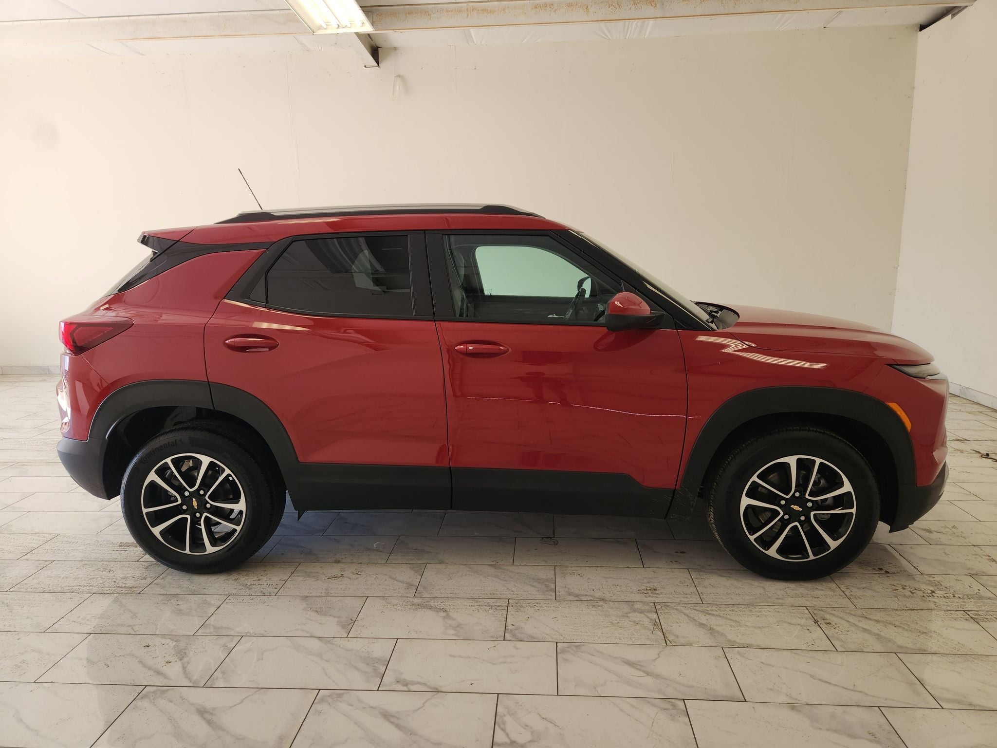 2026 Chevrolet Trailblazer LT — photo 4