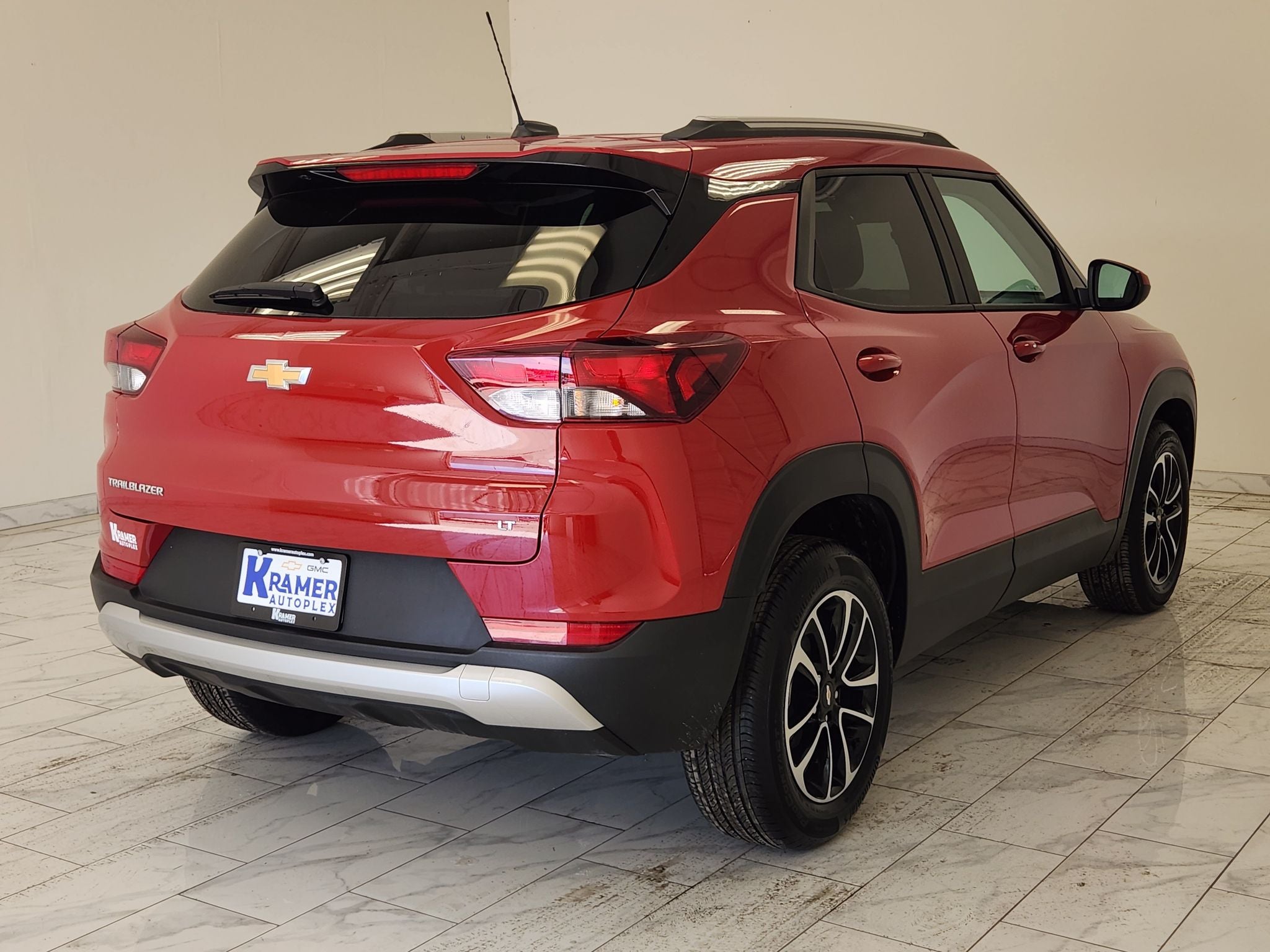 2026 Chevrolet Trailblazer LT — photo 5
