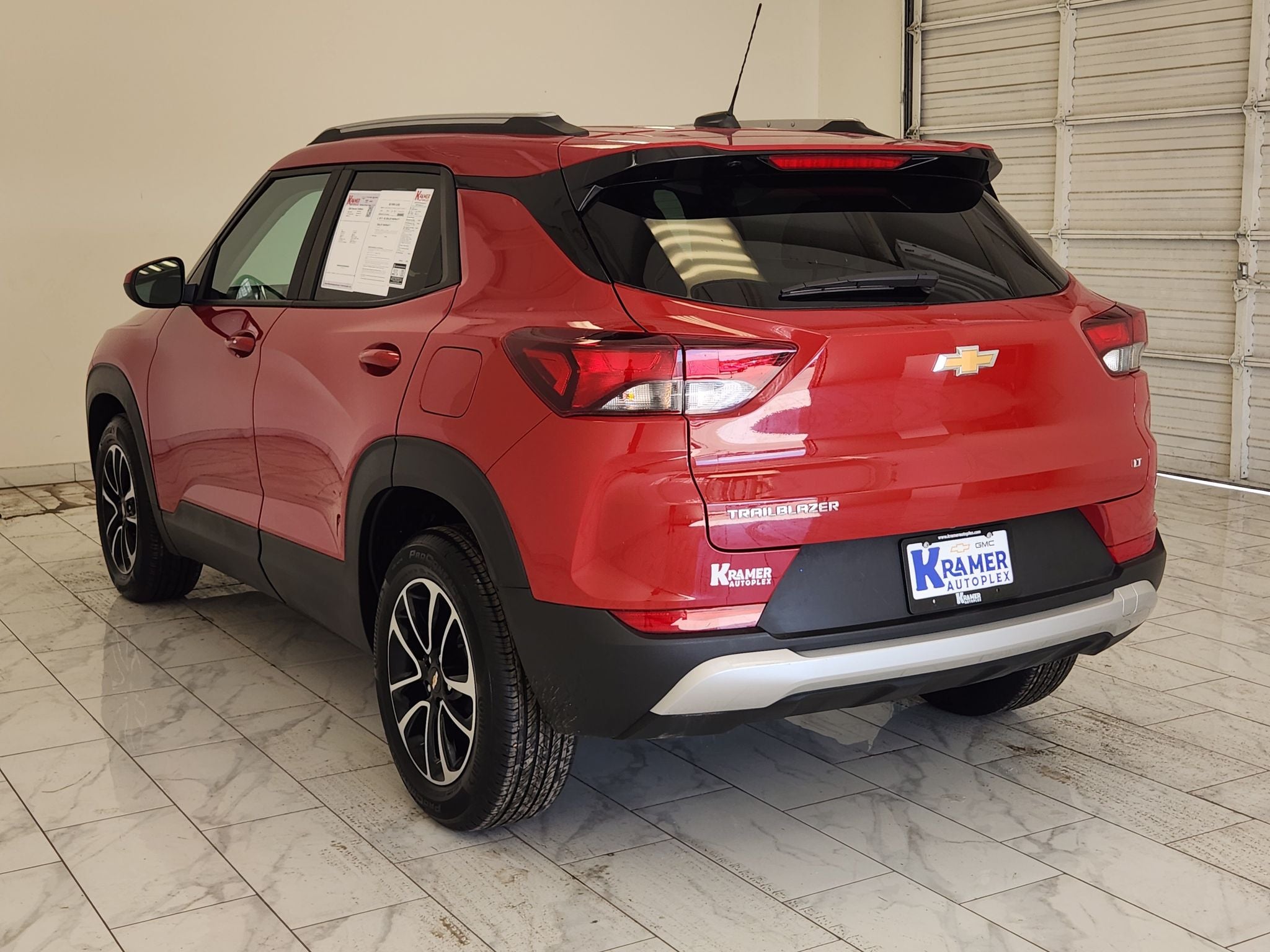 2026 Chevrolet Trailblazer LT — photo 7