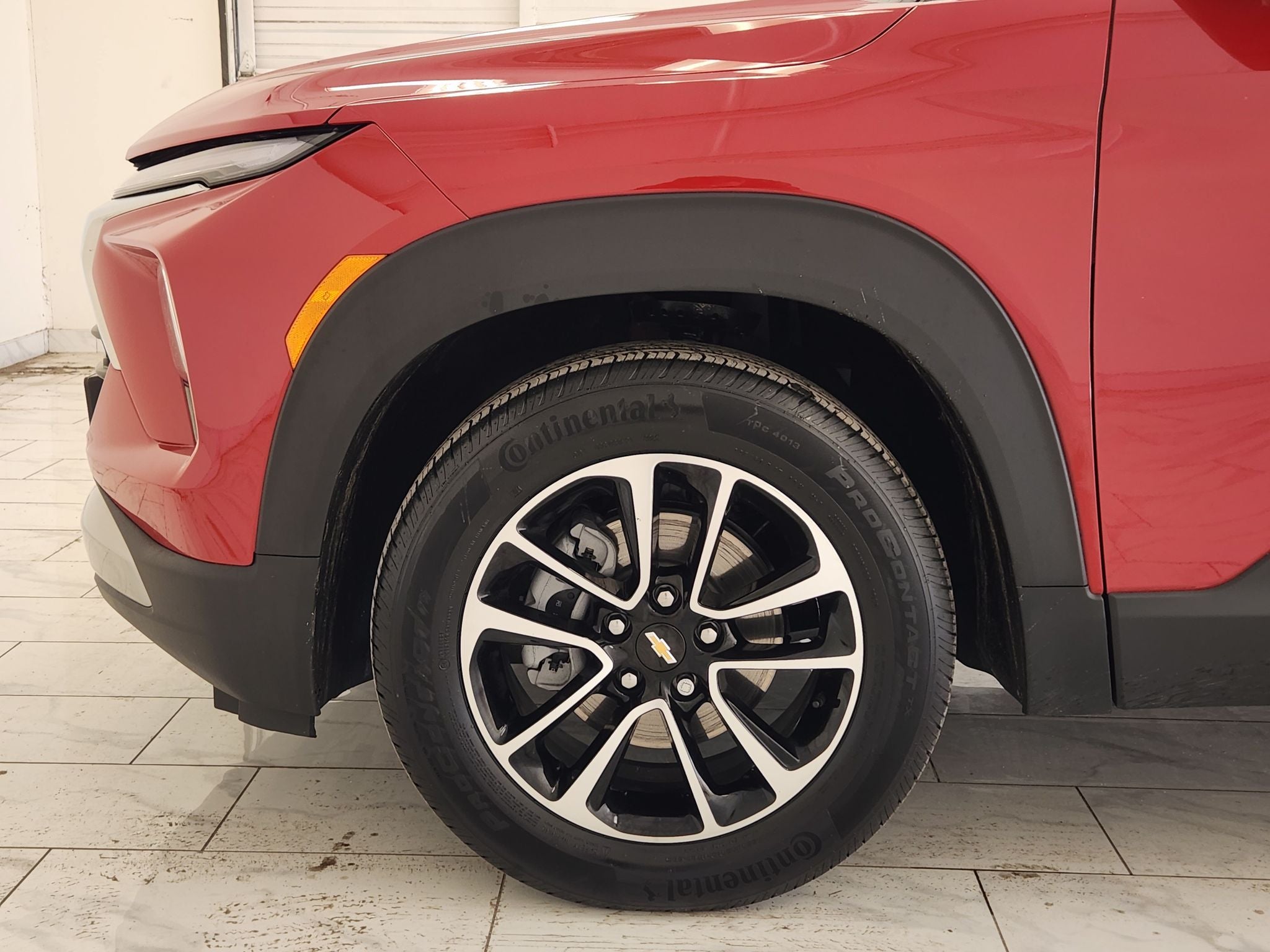 2026 Chevrolet Trailblazer LT — photo 8