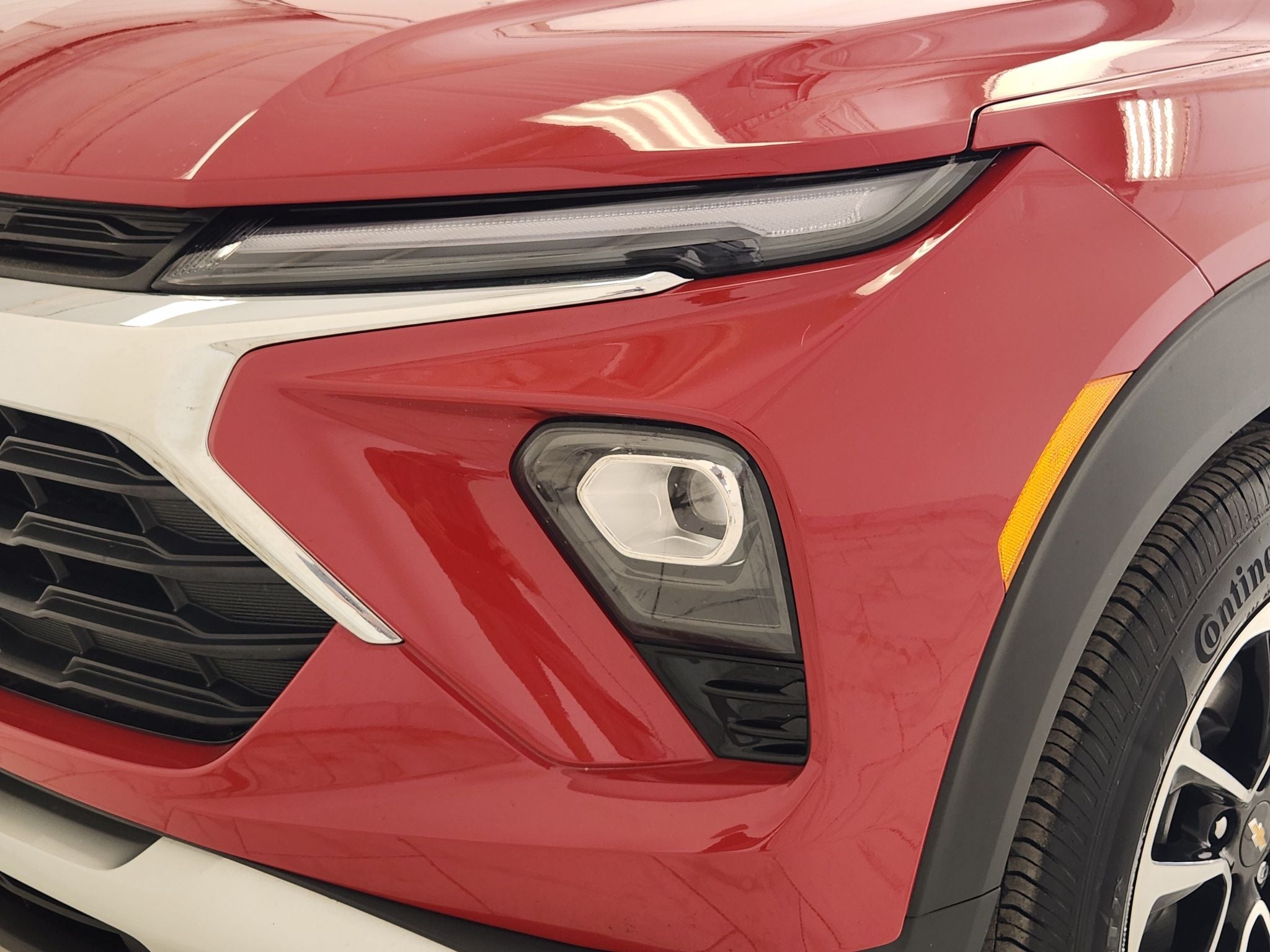 2026 Chevrolet Trailblazer LT — photo 9