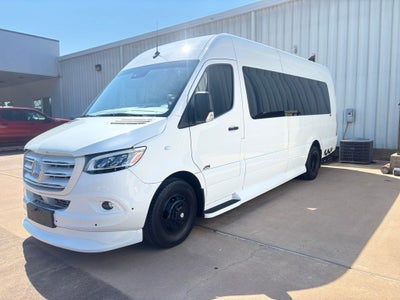 2024 Mercedes-Benz Sprinter 3500XD High Roof 4-Cyl Diesel HO