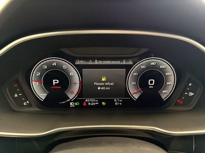 2023 Audi Q3 Premium Plus 45 TFSI S line quattro Tiptronic