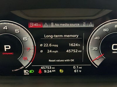 2023 Audi Q3 Premium Plus 45 TFSI S line quattro Tiptronic