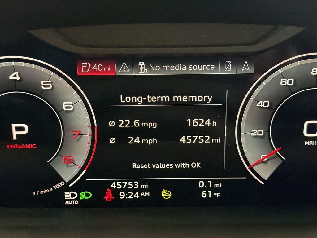 2023 Audi Q3 Premium Plus 45 TFSI S line quattro Tiptronic