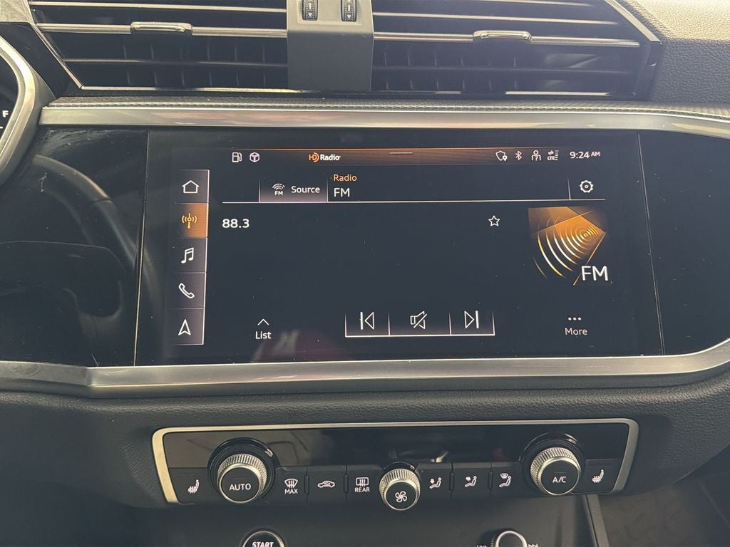 2023 Audi Q3 Premium Plus 45 TFSI S line quattro Tiptronic