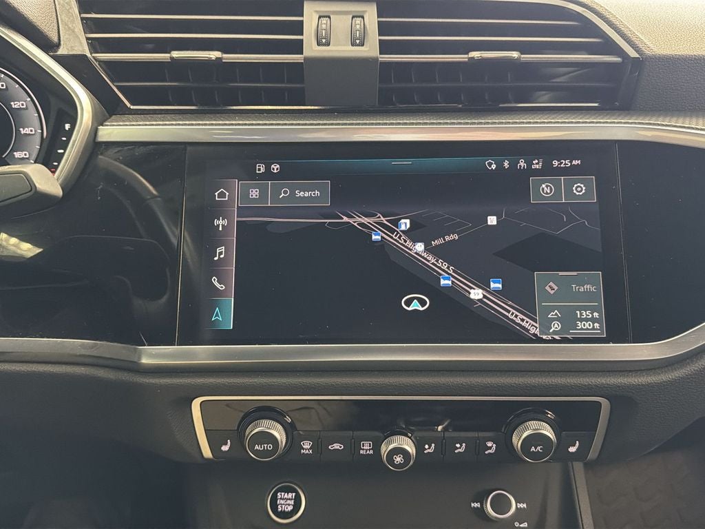 2023 Audi Q3 Premium Plus 45 TFSI S line quattro Tiptronic