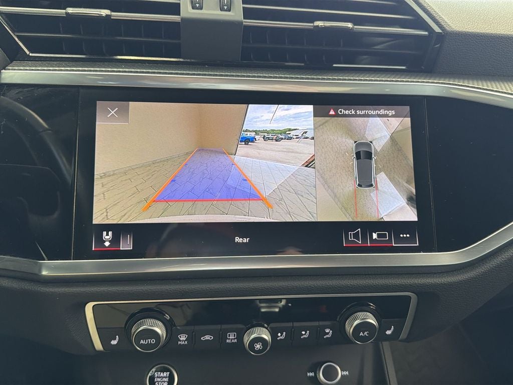 2023 Audi Q3 Premium Plus 45 TFSI S line quattro Tiptronic