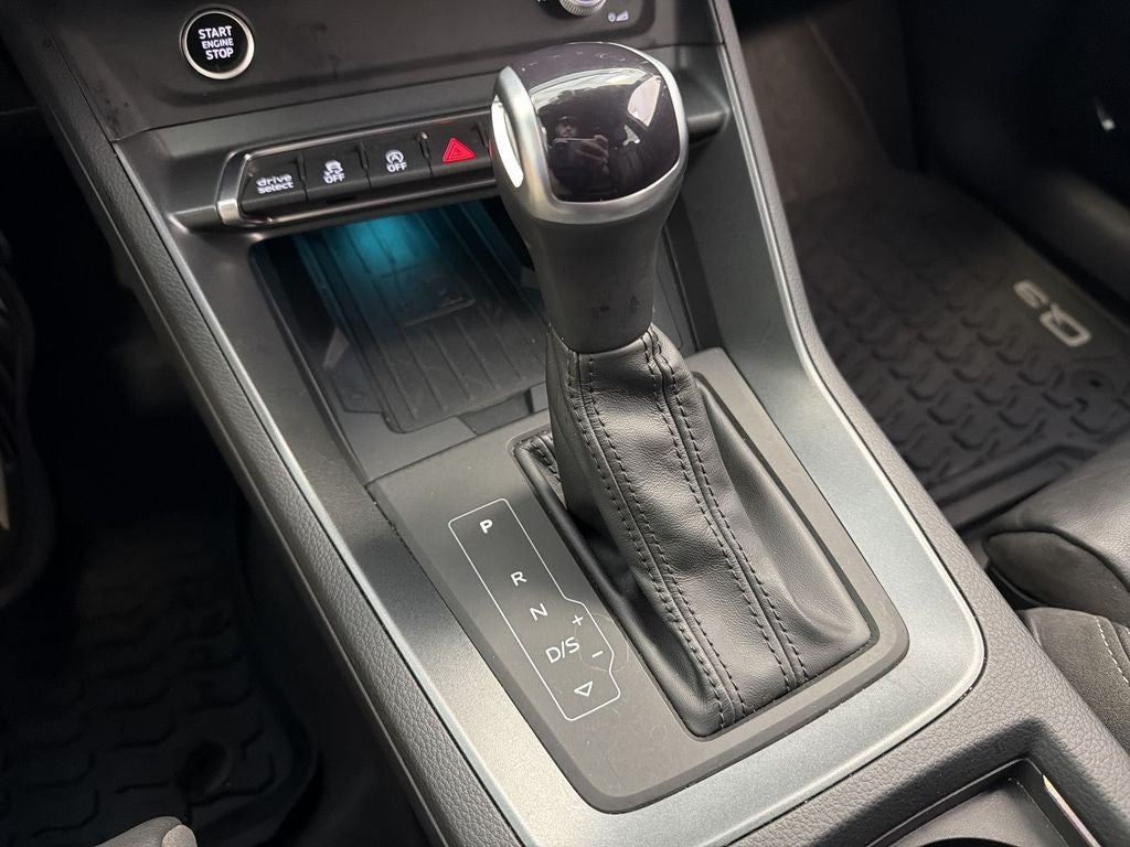 2023 Audi Q3 Premium Plus 45 TFSI S line quattro Tiptronic
