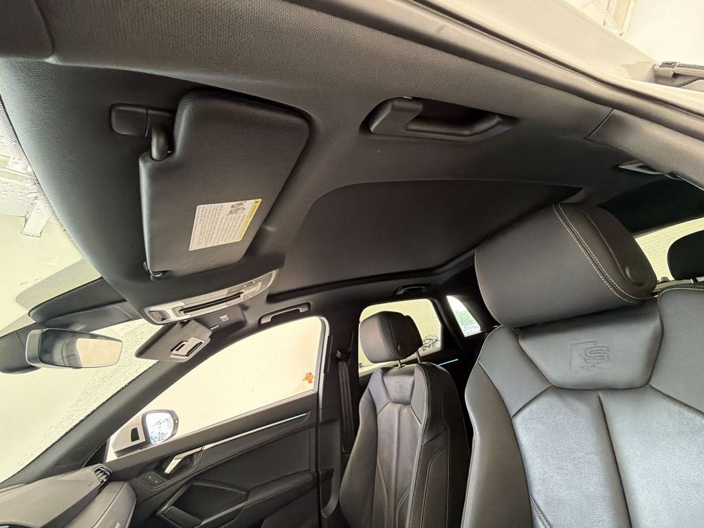2023 Audi Q3 Premium Plus 45 TFSI S line quattro Tiptronic