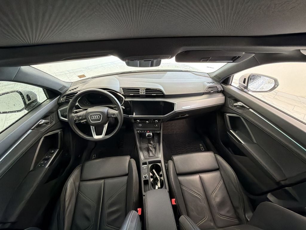 2023 Audi Q3 Premium Plus 45 TFSI S line quattro Tiptronic