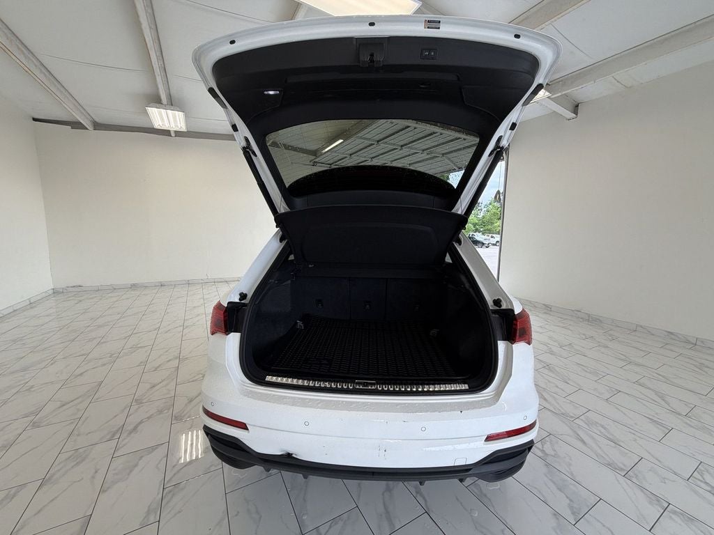 2023 Audi Q3 Premium Plus 45 TFSI S line quattro Tiptronic