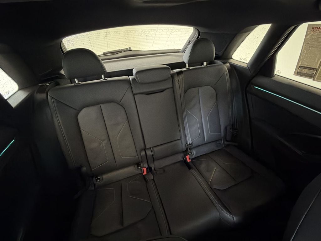 2023 Audi Q3 Premium Plus 45 TFSI S line quattro Tiptronic