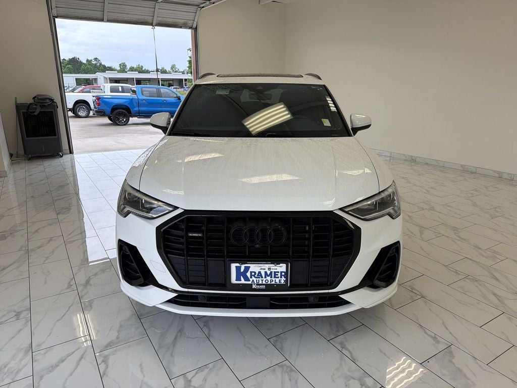 2023 Audi Q3 Premium Plus 45 TFSI S line quattro Tiptronic