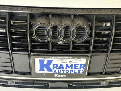 2023 Audi Q3 Premium Plus 45 TFSI S line quattro Tiptronic