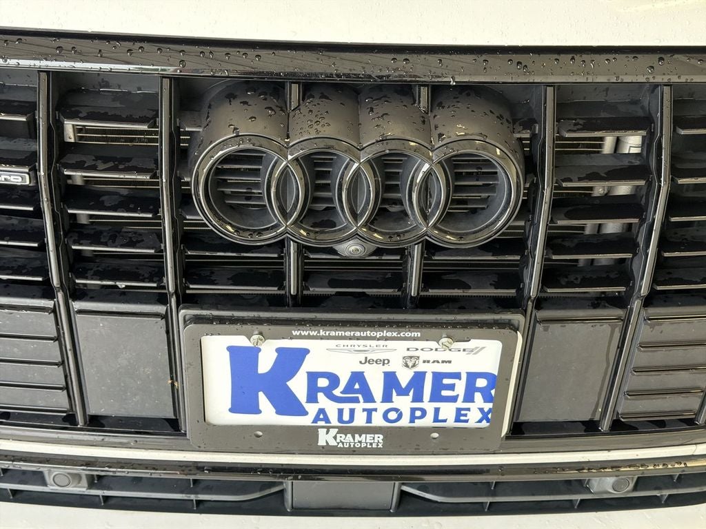 2023 Audi Q3 Premium Plus 45 TFSI S line quattro Tiptronic