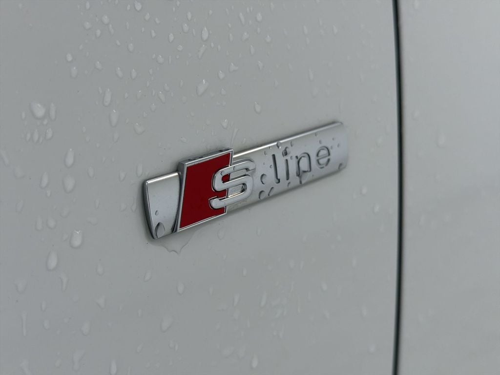 2023 Audi Q3 Premium Plus 45 TFSI S line quattro Tiptronic