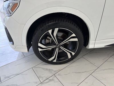 2023 Audi Q3 Premium Plus 45 TFSI S line quattro Tiptronic