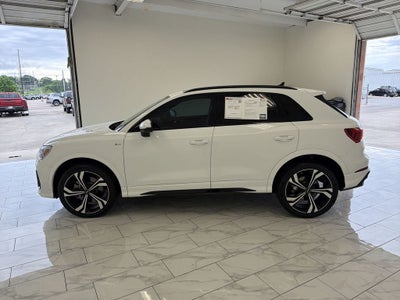 2023 Audi Q3 Premium Plus 45 TFSI S line quattro Tiptronic