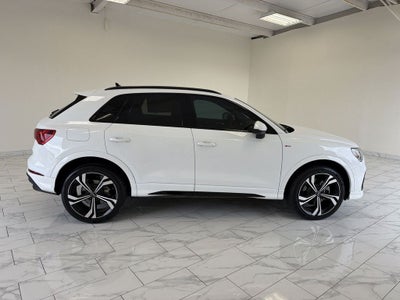2023 Audi Q3 Premium Plus 45 TFSI S line quattro Tiptronic