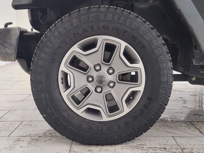 2014 Jeep Wrangler Sport