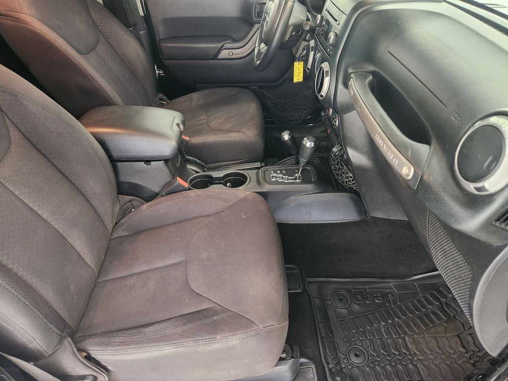 2014 Jeep Wrangler Sport