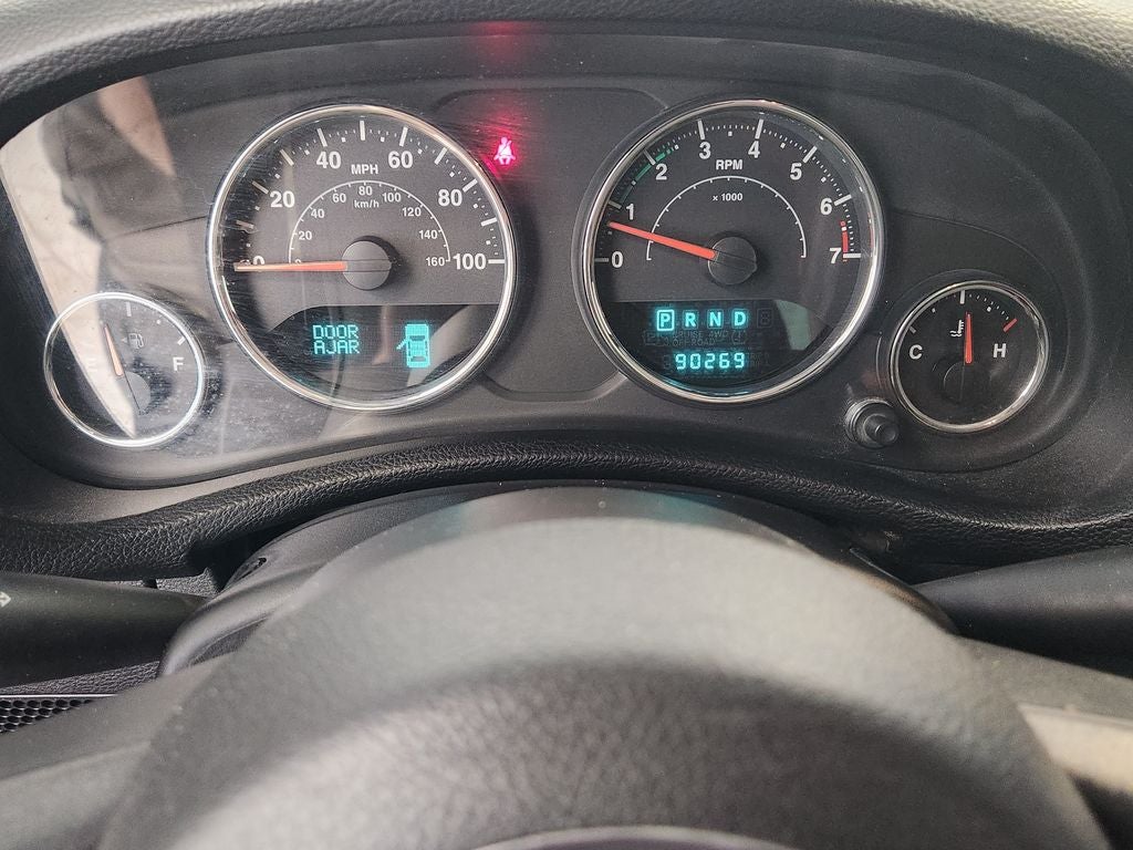 2014 Jeep Wrangler Sport