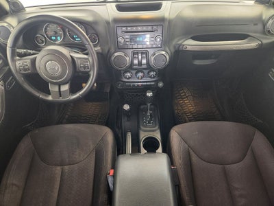 2014 Jeep Wrangler Sport